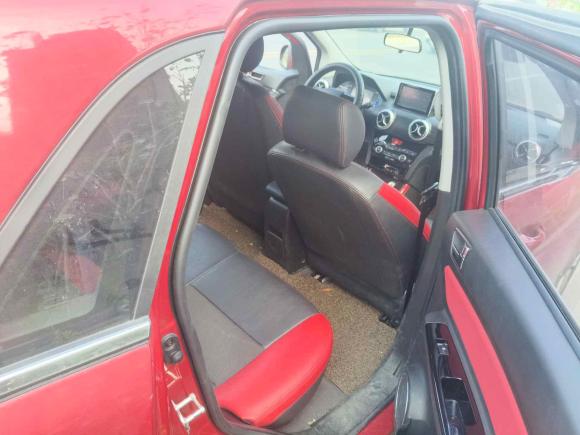 [南昌·赣A] 二手北汽新能源北汽新能源EX2018款 EX360 新尚版