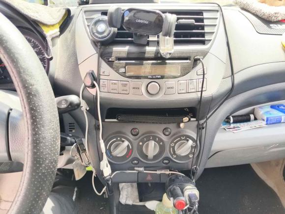 [上海·黑D] 二手铃木奥拓2013款 1.0L 自动豪华型