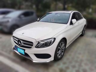 奔驰奔驰C级2018款C180L时尚型运动版
