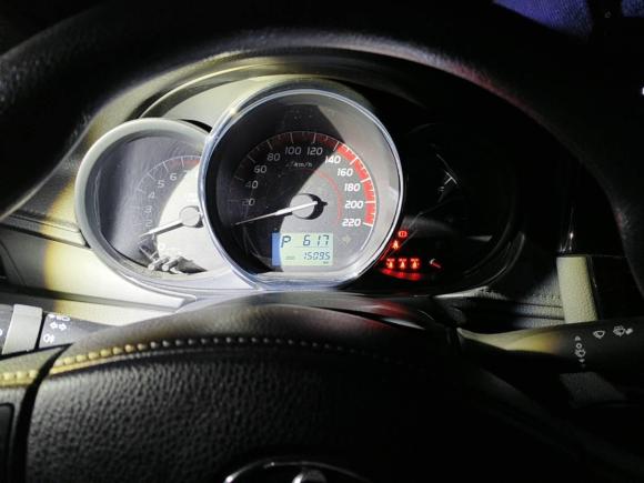 [苏州·苏U] 二手丰田威驰2021款 1.5L CVT创行版