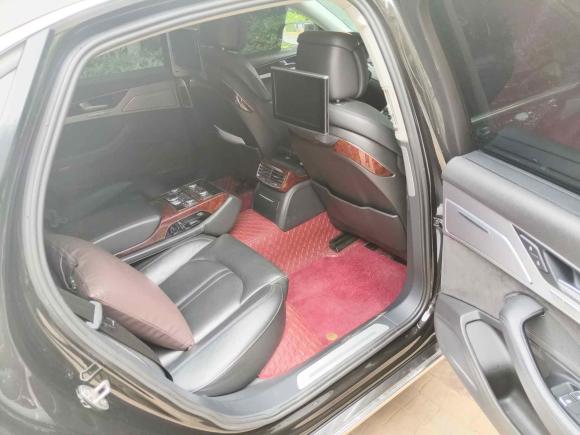 [济南·京N] 二手奥迪奥迪A82013款 A8L 55 TFSI quattro豪华型