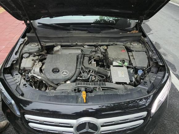 [合肥·皖A] 二手奔驰奔驰GLB2020款 改款 GLB 200 时尚型