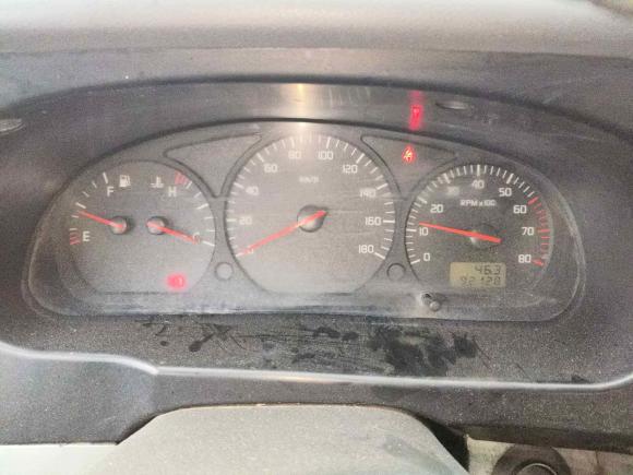 [合肥·粤E] 二手金杯金杯海狮2014款 2.0L第五代快运王商务型4G19