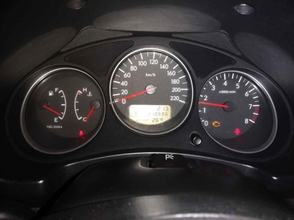 [杭州·浙A] 二手斯巴鲁森林人2007款 2.0X AT