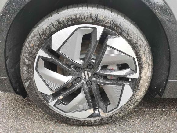 [上海·沪A] 二手高合汽车高合HiPhi Y2023款 560km 精英版