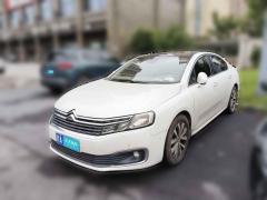 [南昌·赣A]雪铁龙&nbsp;&nbsp;雪铁龙C6&nbsp;&nbsp;2017款 380THP 豪华型