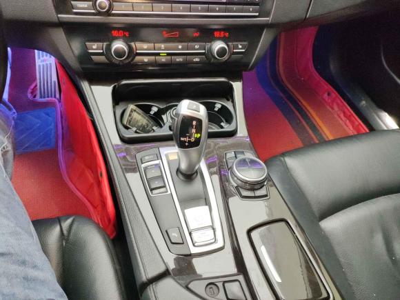 [义乌·浙A] 二手宝马宝马5系2013款 525Li 豪华型