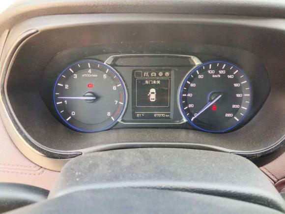 [南昌·赣A] 二手长安凌轩2017款 1.5T 手动乐活幸福型