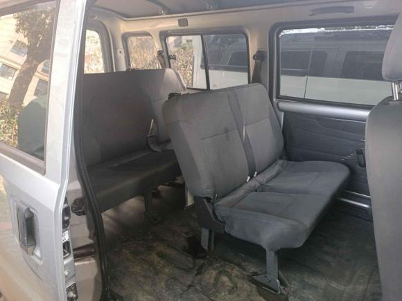 [苏州·苏U] 二手五菱汽车五菱荣光2021款 1.5L加长标准型空调版L3C