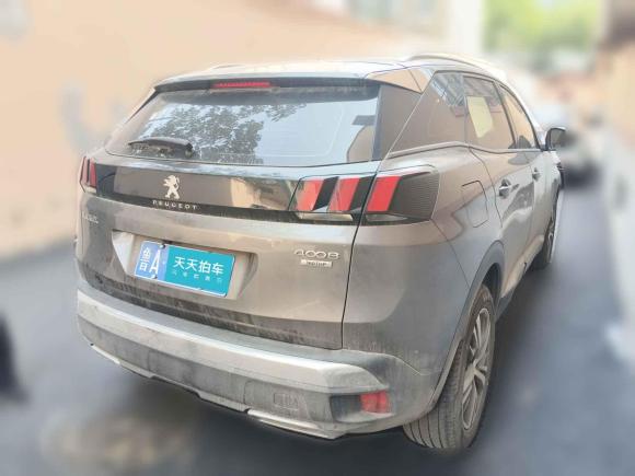 [济南·鲁A] 二手标致标致40082021款 360THP 实力版