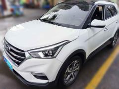 [深圳·粤S]现代&nbsp;&nbsp;北京现代ix25&nbsp;&nbsp;2017款 1.6L 自动智能型