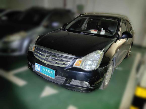 日产轩逸2012款 经典 1.6XE 自动舒适版「武汉二手车」「天天拍车」