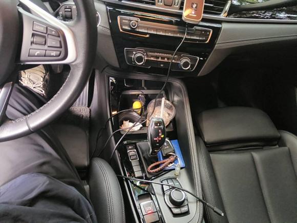 [上海·沪M] 二手宝马宝马X22019款 sDrive20i M越野套装 国VI