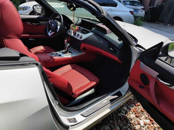 [杭州·浙A] 二手宝马宝马Z42013款 sDrive20i领先型