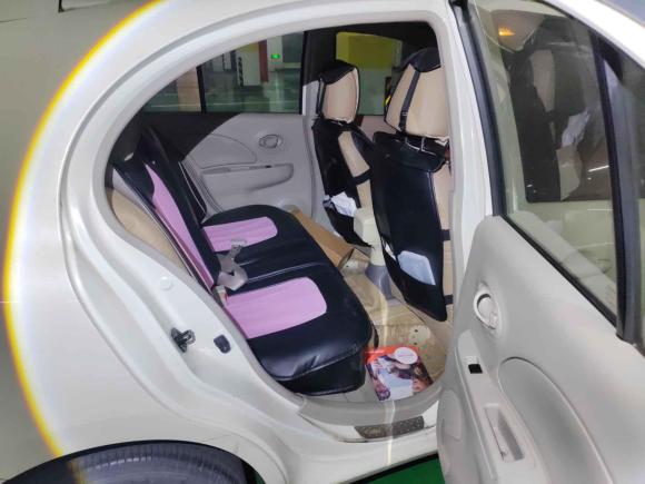 [上海·沪C] 二手日产玛驰2010款 1.5L 自动易智版