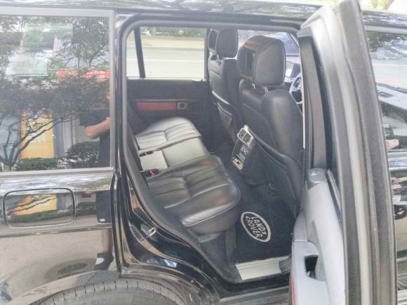 [北京·京M] 二手路虎揽胜2007款 4.2 SC V8