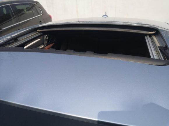 [合肥·皖A] 二手奔驰奔驰CLS2017款 CLS 320逸彩版