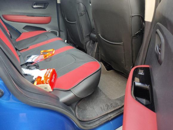 [佛山·粤E] 二手哈弗哈弗H2s2018款 红标 1.5T 双离合精英型