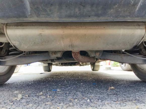 [济南·鲁A] 二手名爵锐腾2015款 1.5TGI TST精英版