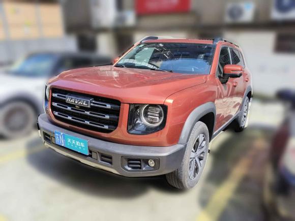 [杭州·苏N] 二手哈弗哈弗大狗2021款 1.5T DCT两驱拉布拉多版