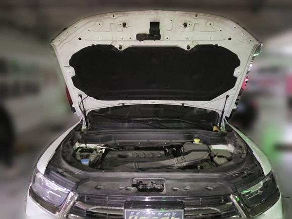 [西安·陕A] 二手哈弗哈弗H62021款 国潮版 1.5T 自动冠军版