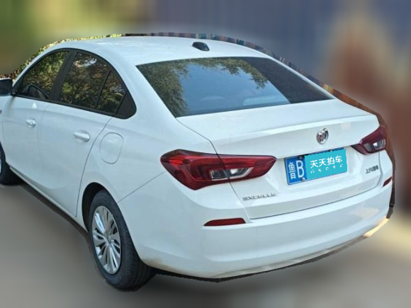 [青岛·鲁B] 二手别克凯越2020款 15N CVT精英型