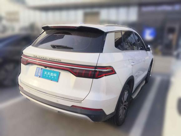 [嘉兴·晋A] 二手比亚迪宋Pro2019款 1.5T 自动精英型