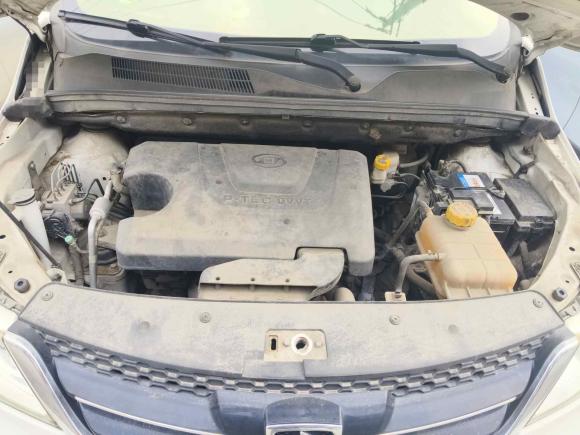 [上海·苏H] 二手宝骏宝骏7302016款 1.5L 手动舒适型 7座 国V