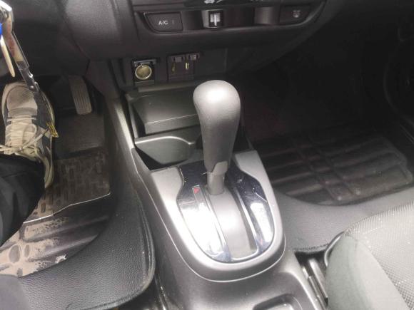 [杭州·浙A] 二手本田飞度2014款 1.5L LX CVT舒适型