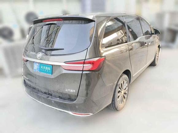 [嘉兴·浙F] 二手别克别克GL82021款 陆上公务舱 652T 豪华型