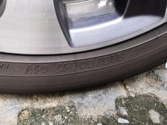 [南通·苏E] 二手本田杰德2017款 210TURBO CVT风尚版 5座