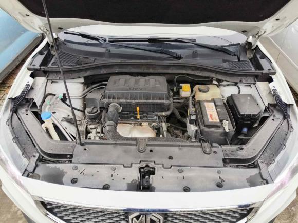 [温州·浙C] 二手名爵名爵ZS2017款 1.5L 自动豪华版