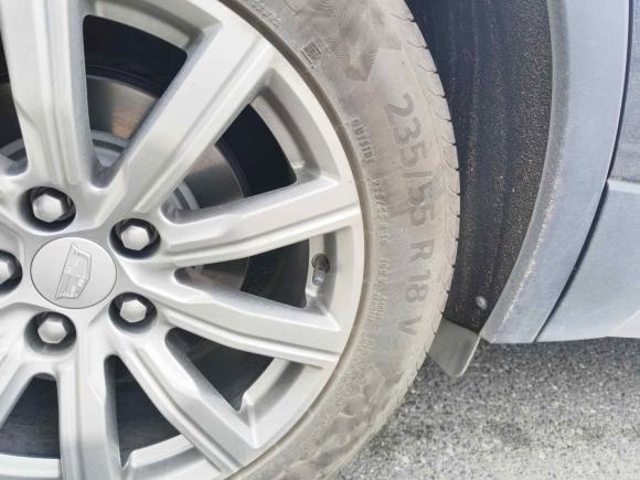 [苏州·苏E] 二手凯迪拉克凯迪拉克XT42020款 改款 28T 两驱领先型