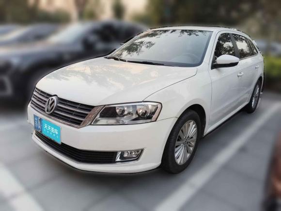 [南京·苏A] 二手大众朗行2013款 1.6L 自动舒适型