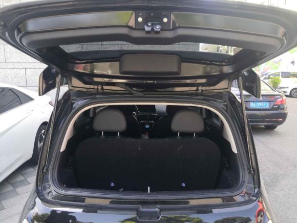 [温州·浙C] 二手欧拉欧拉白猫2022款 小野猫版 360km 尊享型 三元锂