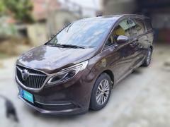 [南通·苏F] 别克别克GL82017款 ES 28T 旗舰型 国V