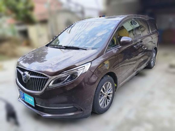 别克别克GL82017款 ES 28T 旗舰型 国V「南通二手车」「天天拍车」