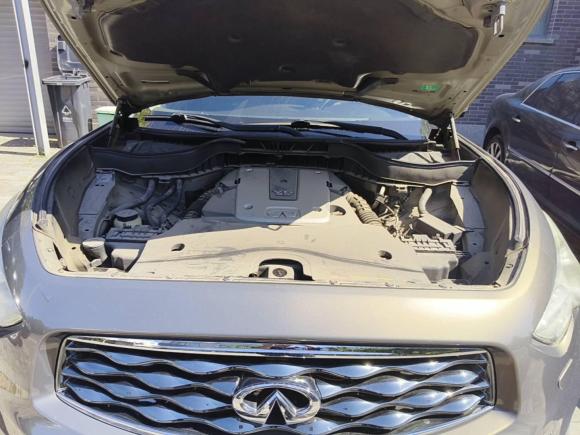 [北京·京M] 二手英菲尼迪英菲尼迪FX2010款 FX35 超越版