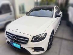 [济南·鲁A] 奔驰奔驰E级2019款 E 260 L 运动型