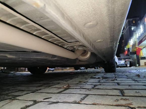 [上海·浙A] 二手本田锋范经典2014款 风尚 1.5L 自动精英版