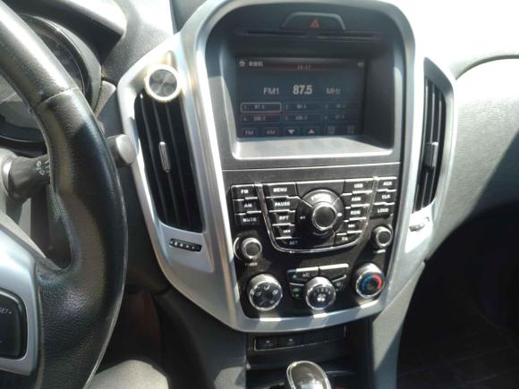 [南通·苏F] 二手江铃驭胜S3502013款 2.4T 自动两驱柴油豪华版5座