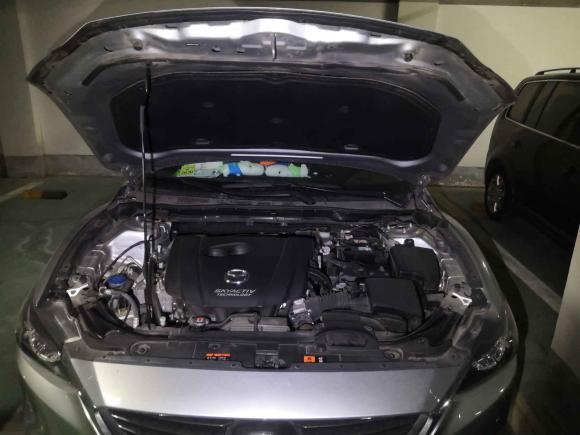 [合肥·皖A] 二手马自达阿特兹2017款 2.0L 蓝天豪华版