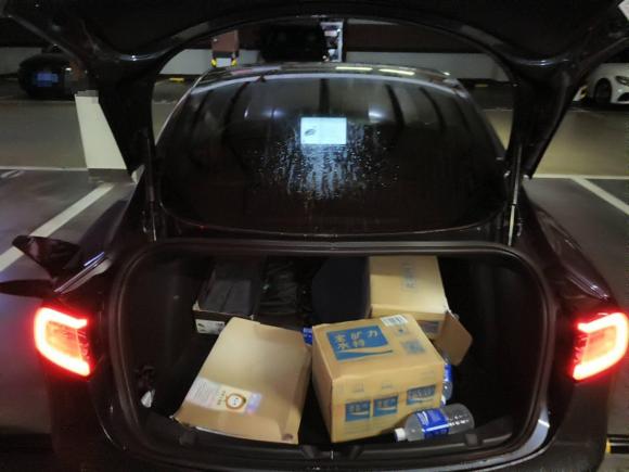 [常州·苏D] 二手特斯拉Model 32019款 长续航全轮驱动版