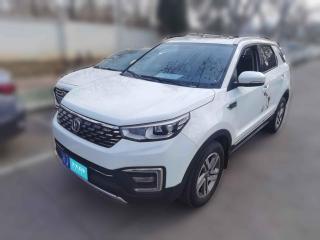 长安长安CS552018款 1.5T 自动炫色型 国V