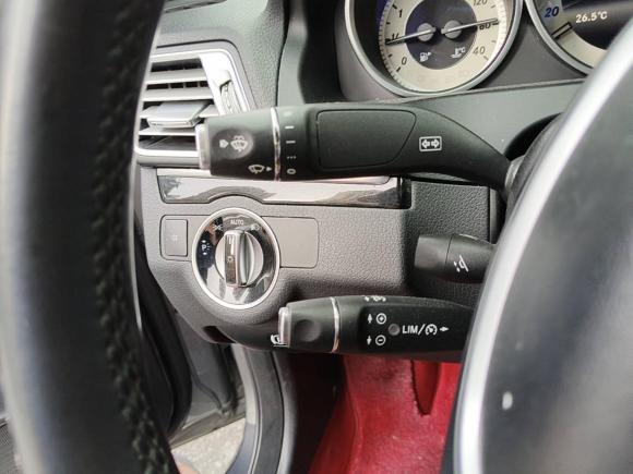 [深圳·粤B] 二手奔驰奔驰E级2014款 E 260 敞篷轿跑车