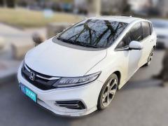 [青岛·鲁B] 本田杰德2017款 210TURBO CVT豪华版 5座