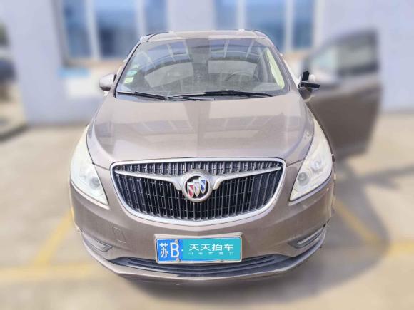 [无锡·苏B] 二手别克别克GL82017款 25S 尊贵型 国V