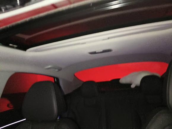 [杭州·浙F] 二手现代伊兰特2021款 1.5L CVT LUX尊贵版