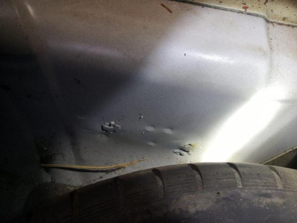 [上海·沪A] 二手北汽新能源北汽新能源EU2016款 EU260 乐途plus版