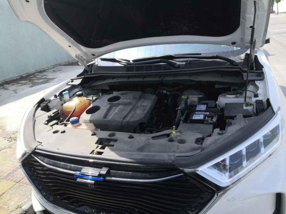 [上海·浙C] 二手长安欧尚长安欧尚X72021款 1.5T 自动尊享型